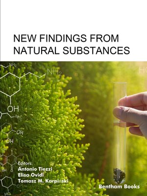 cover image of New Findings from Natural Substances